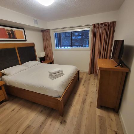 Appartamento Rocky Mountain Getaway Canmore Esterno foto