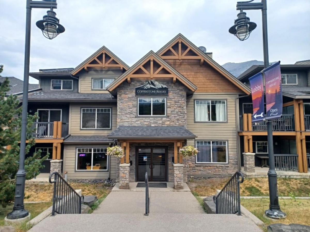 Appartamento Rocky Mountain Getaway Canmore Esterno foto