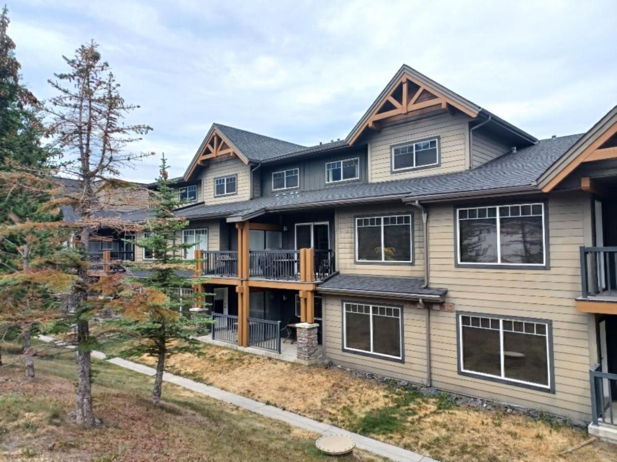 Appartamento Rocky Mountain Getaway Canmore Esterno foto