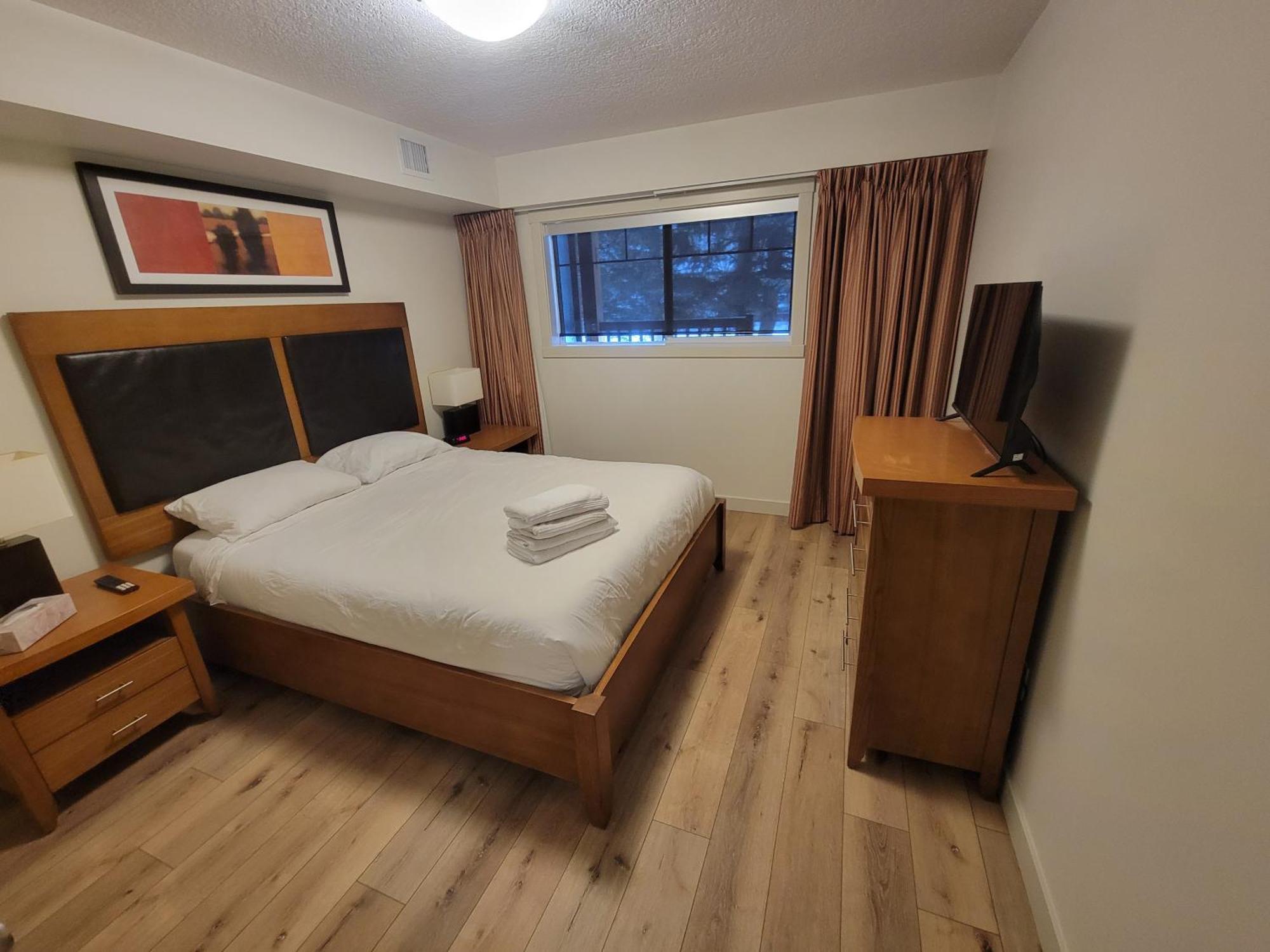 Appartamento Rocky Mountain Getaway Canmore Esterno foto